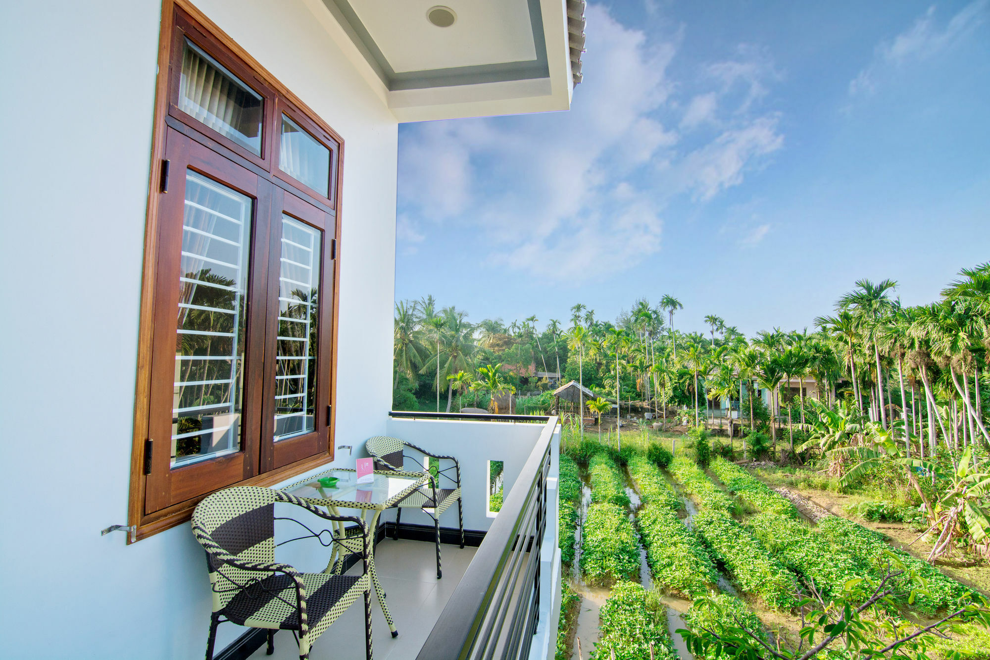 The Field Homestay Hoi An Exterior foto